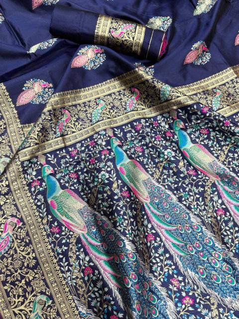 Dazira SF 898 banarasi silk Wholesale sarees suppliers in Bangalore