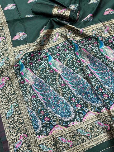 Dazira SF 898 banarasi silk Wholesale sarees suppliers in Bangalore