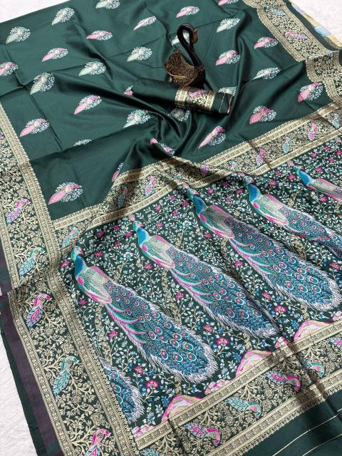 Dazira SF 898 banarasi silk Wholesale sarees suppliers in Bangalore