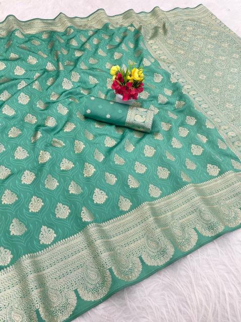 Dazira SF 959 banarasi silk Wholesale sarees in Delhi