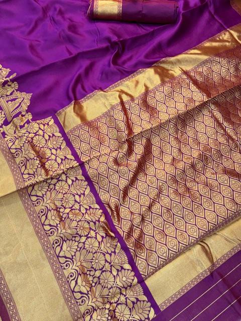 Dazira SF 997 Banarasi Designer saree wholesale market in Bangalore