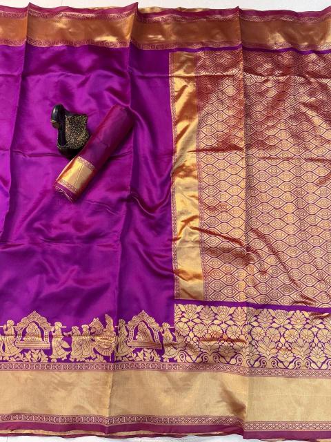 Dazira SF 997 Banarasi Designer saree wholesale market in Bangalore