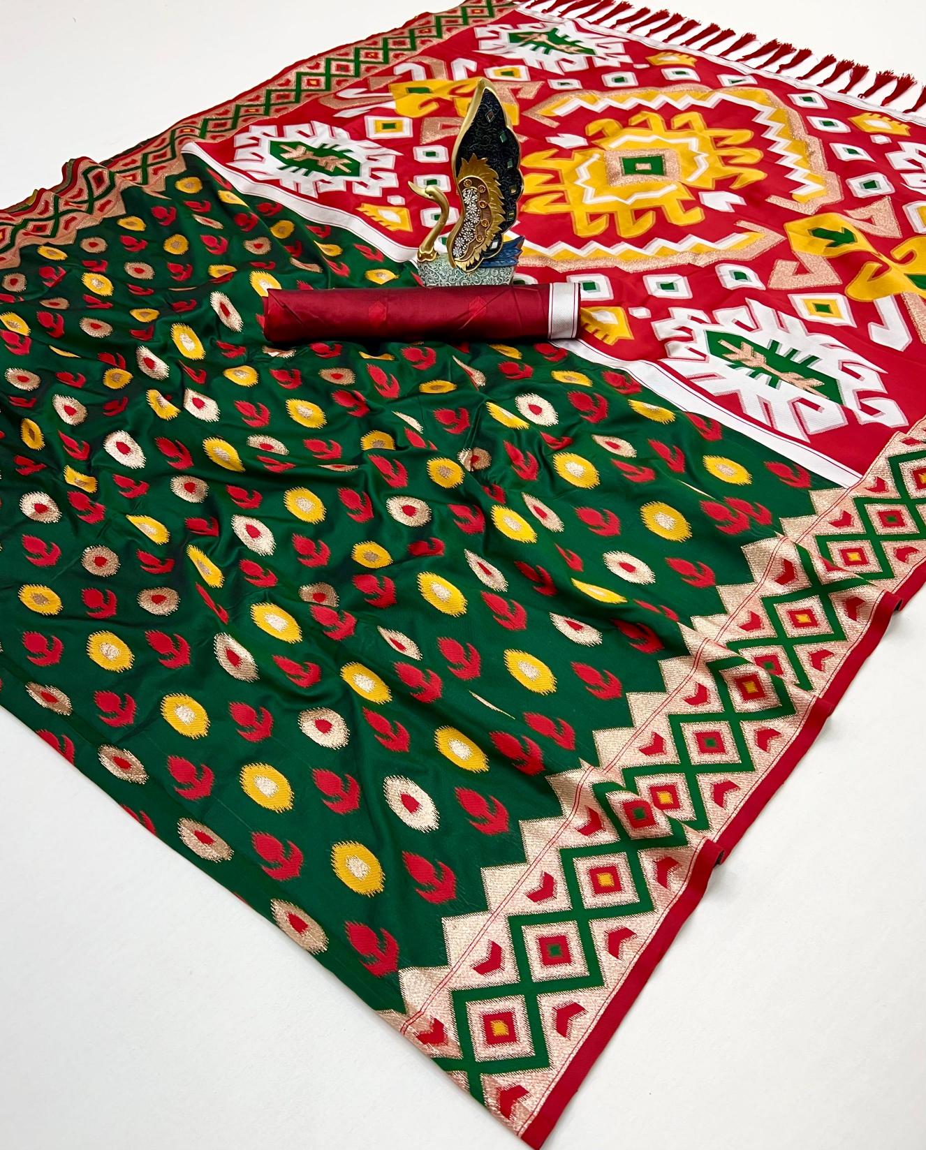 Dazira silk Indian saree wholesale