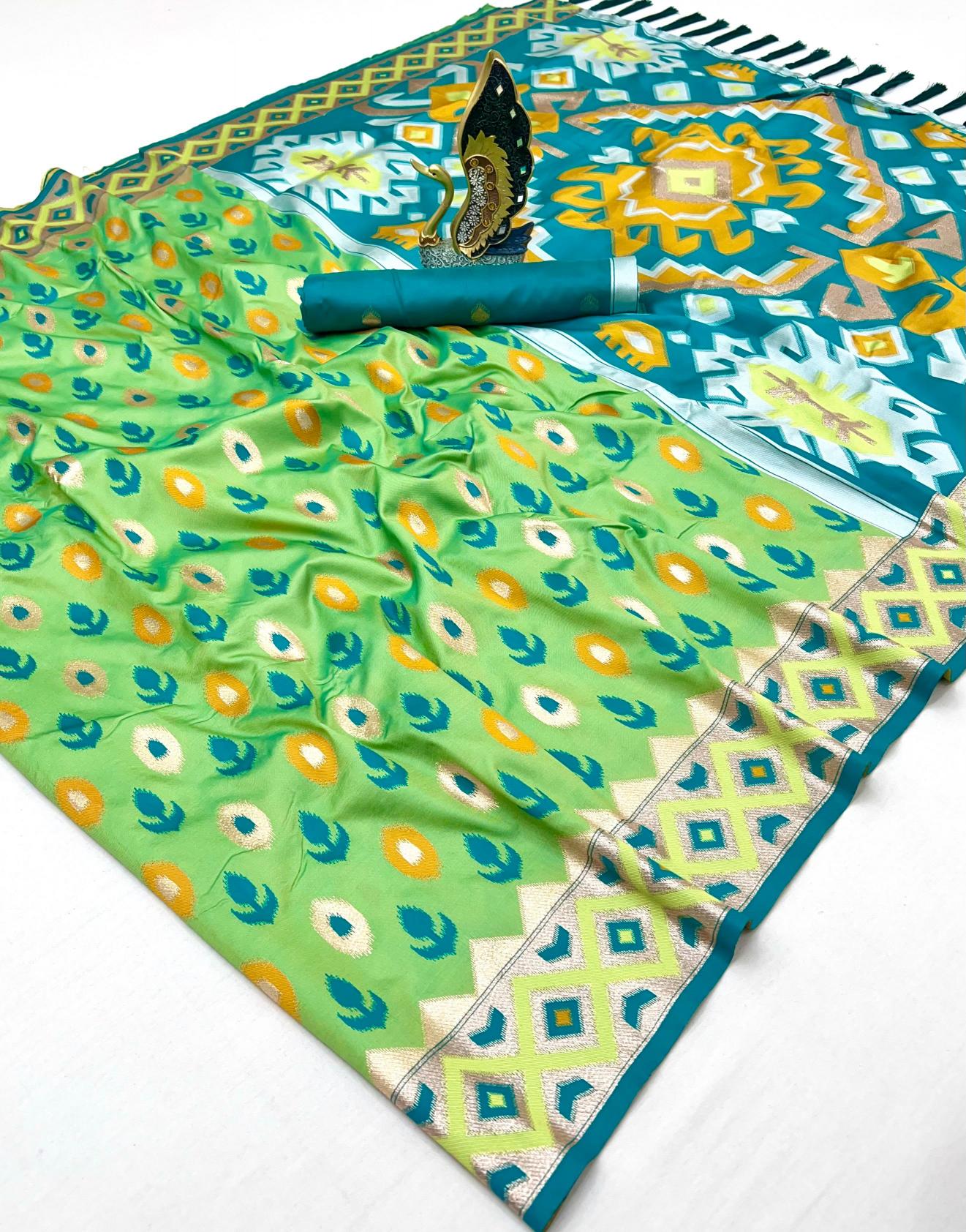 Dazira silk Indian saree wholesale