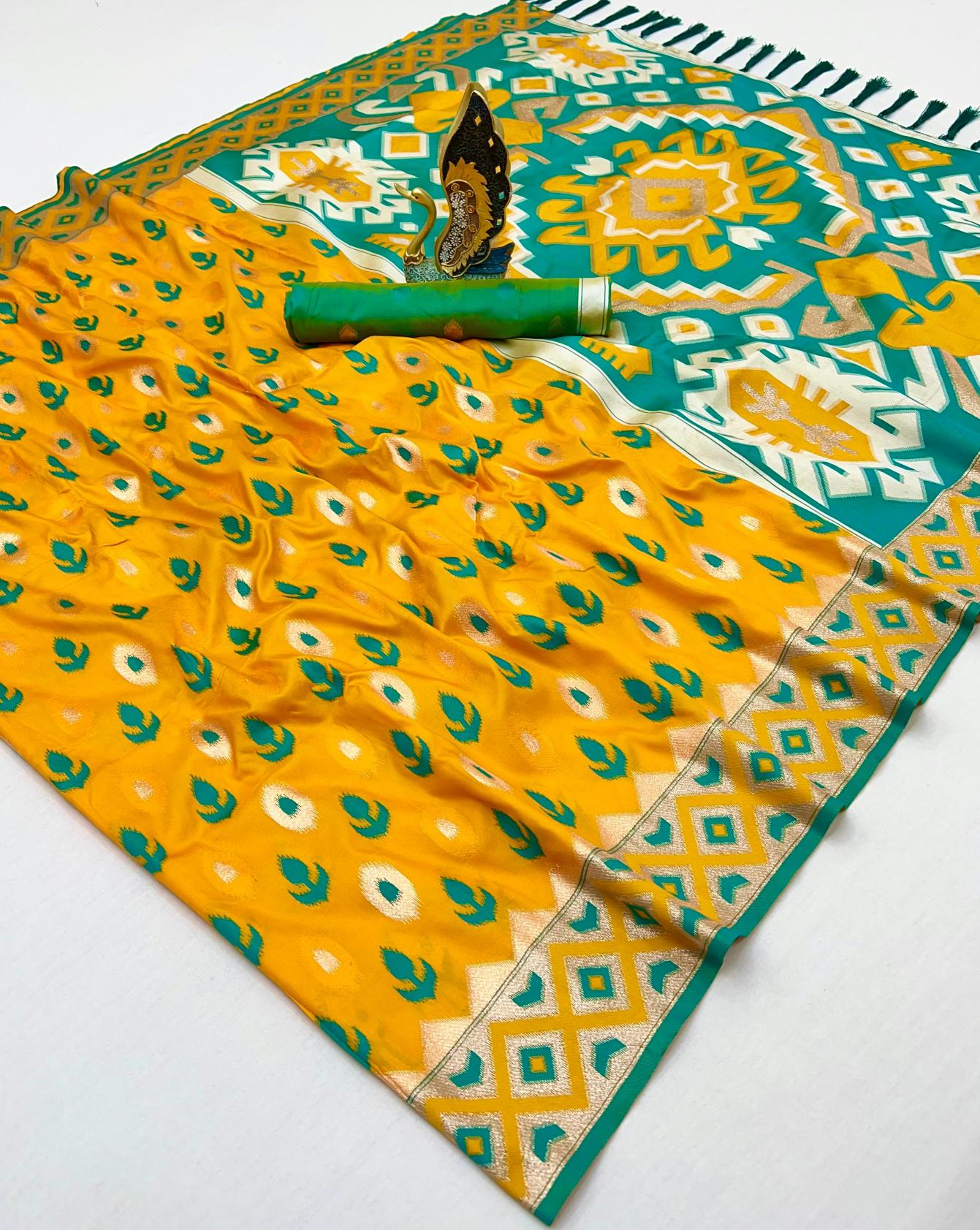 Dazira silk Indian saree wholesale