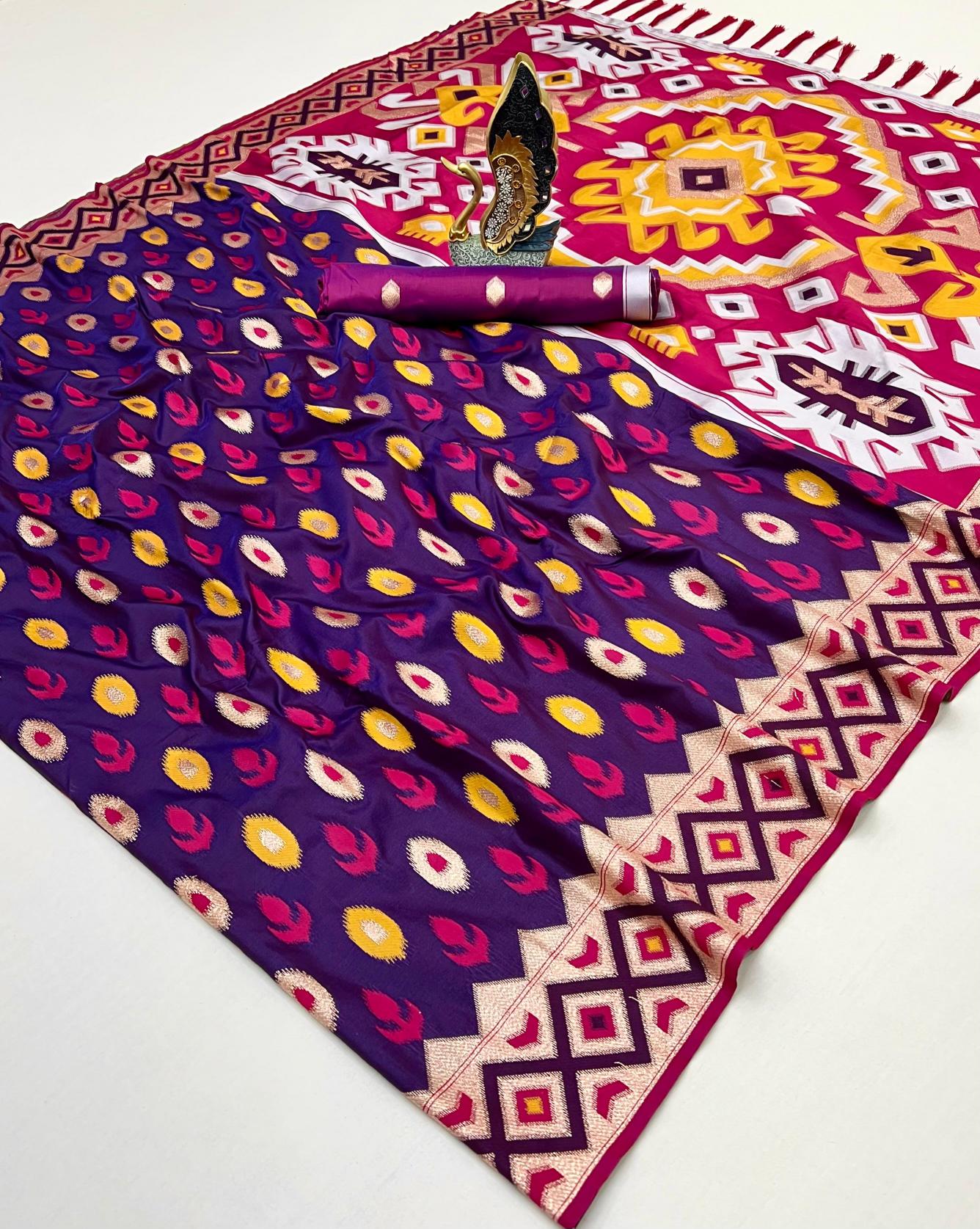 Dazira silk Indian saree wholesale