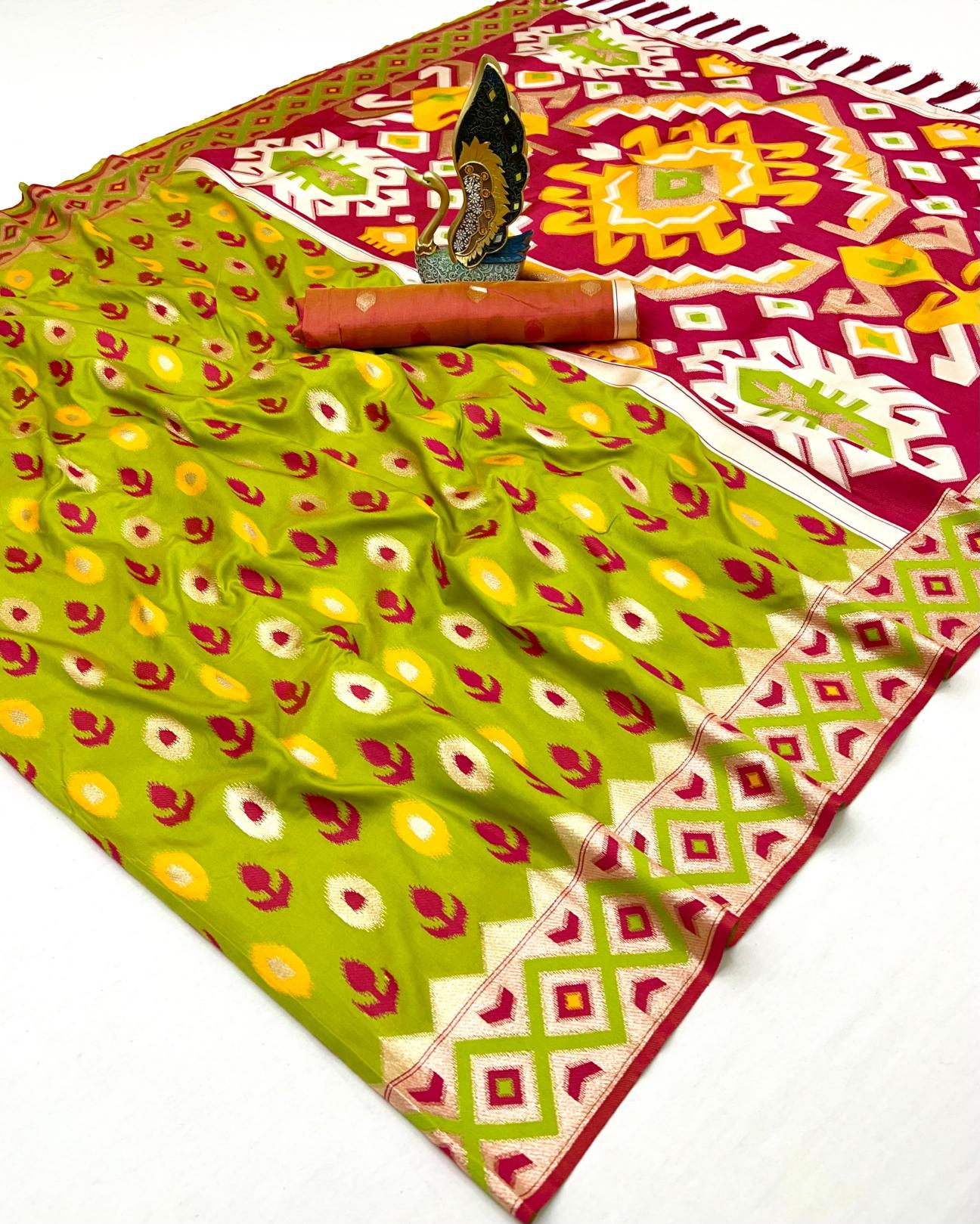 Dazira silk Indian saree wholesale
