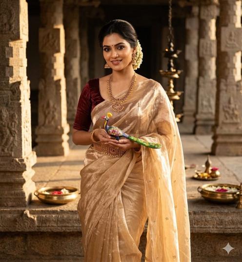 Dazira Soft Silk Saree wholesale market in Ahmedabad