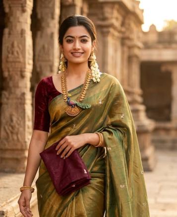 Dazira Soft Silk Saree wholesale market in Ahmedabad