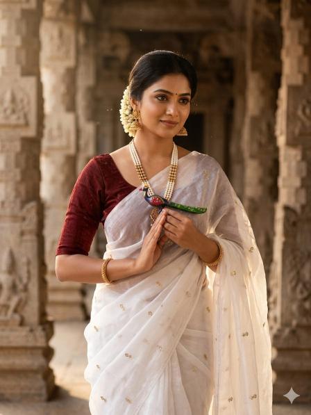 Dazira Soft Silk Saree wholesale market in Ahmedabad