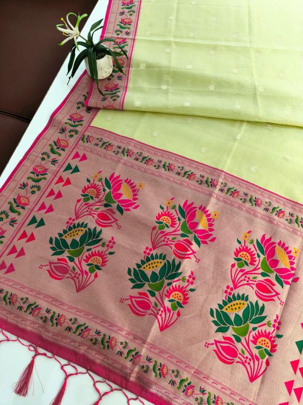 Dazira SOFT TISSUE SILK Wholesale saree dealers in Gujarat