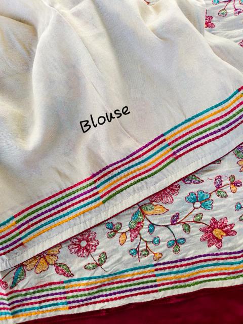 Dazira Tussar Cotton Wholesale saree suppliers in Surat