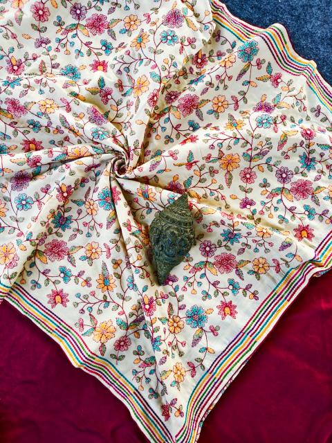 Dazira Tussar Cotton Wholesale saree suppliers in Surat
