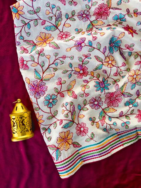 Dazira Tussar Cotton Wholesale saree suppliers in Surat