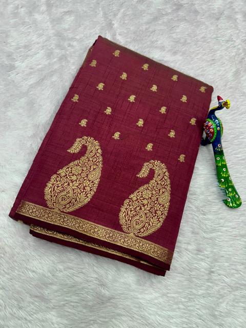 Dazira Tusser silk Wholesale saree dealers in Kolkata