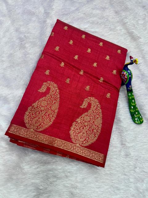 Dazira Tusser silk Wholesale saree dealers in Kolkata