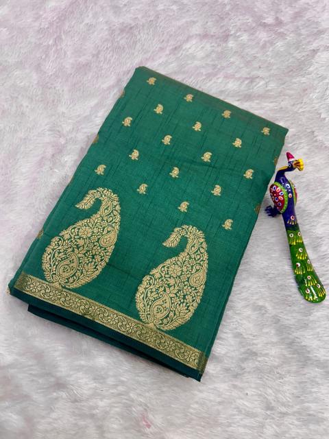 Dazira Tusser silk Wholesale saree dealers in Kolkata