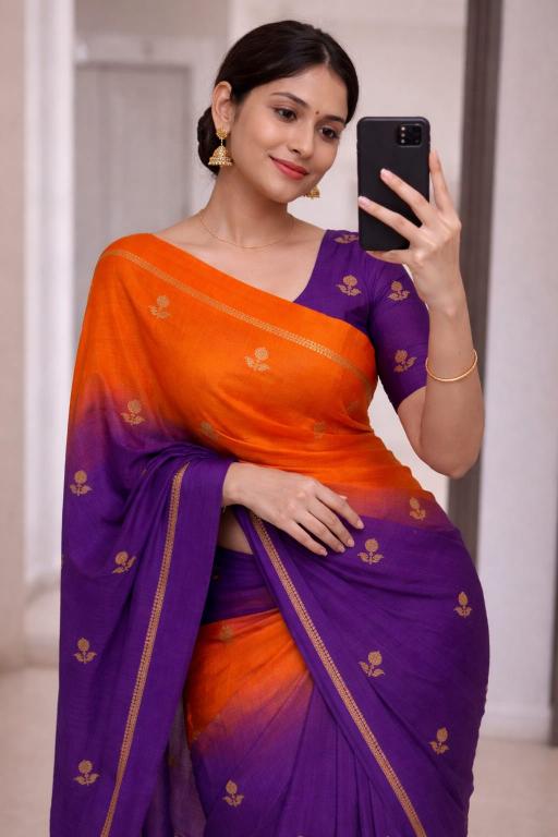 Dazira Viscose Best saree shop in Ahmedabad
