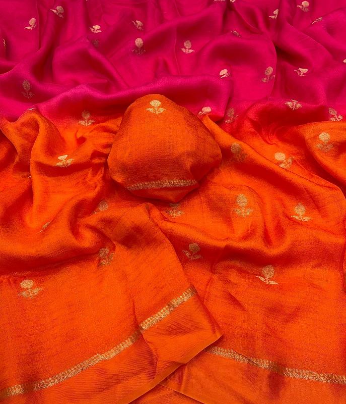 Dazira Viscose Best saree shop in Ahmedabad