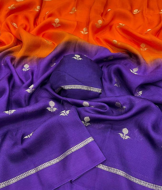 Dazira Viscose Best saree shop in Ahmedabad