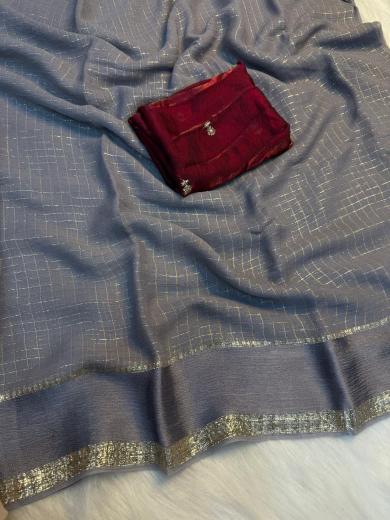 Dazira Viscose Georgette Wholesale saree market in Ahmedabad