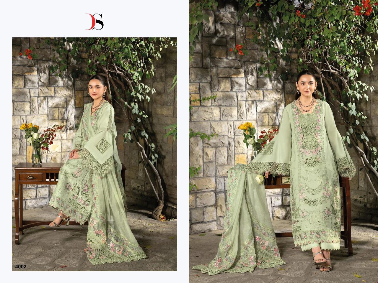 Deepsy Elaf Premium vol 3 catalog pakistani suits in wholesale price