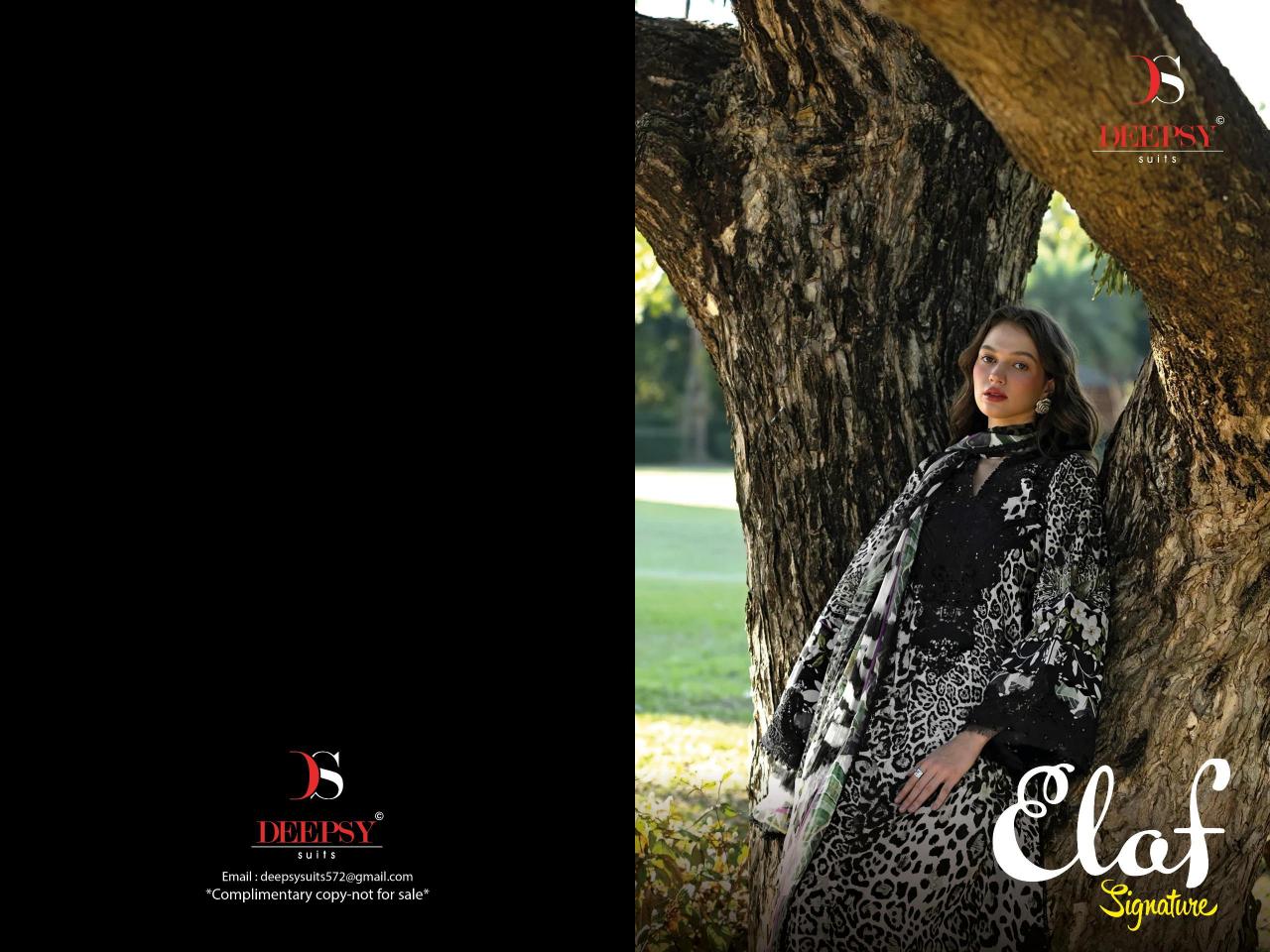 DEEPSY SUITS ELAF Signature Best wholesale prices for salwar suits in Pune