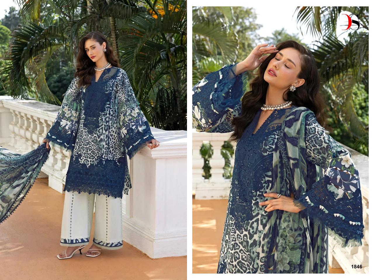 DEEPSY SUITS ELAF Signature Best wholesale prices for salwar suits in Pune