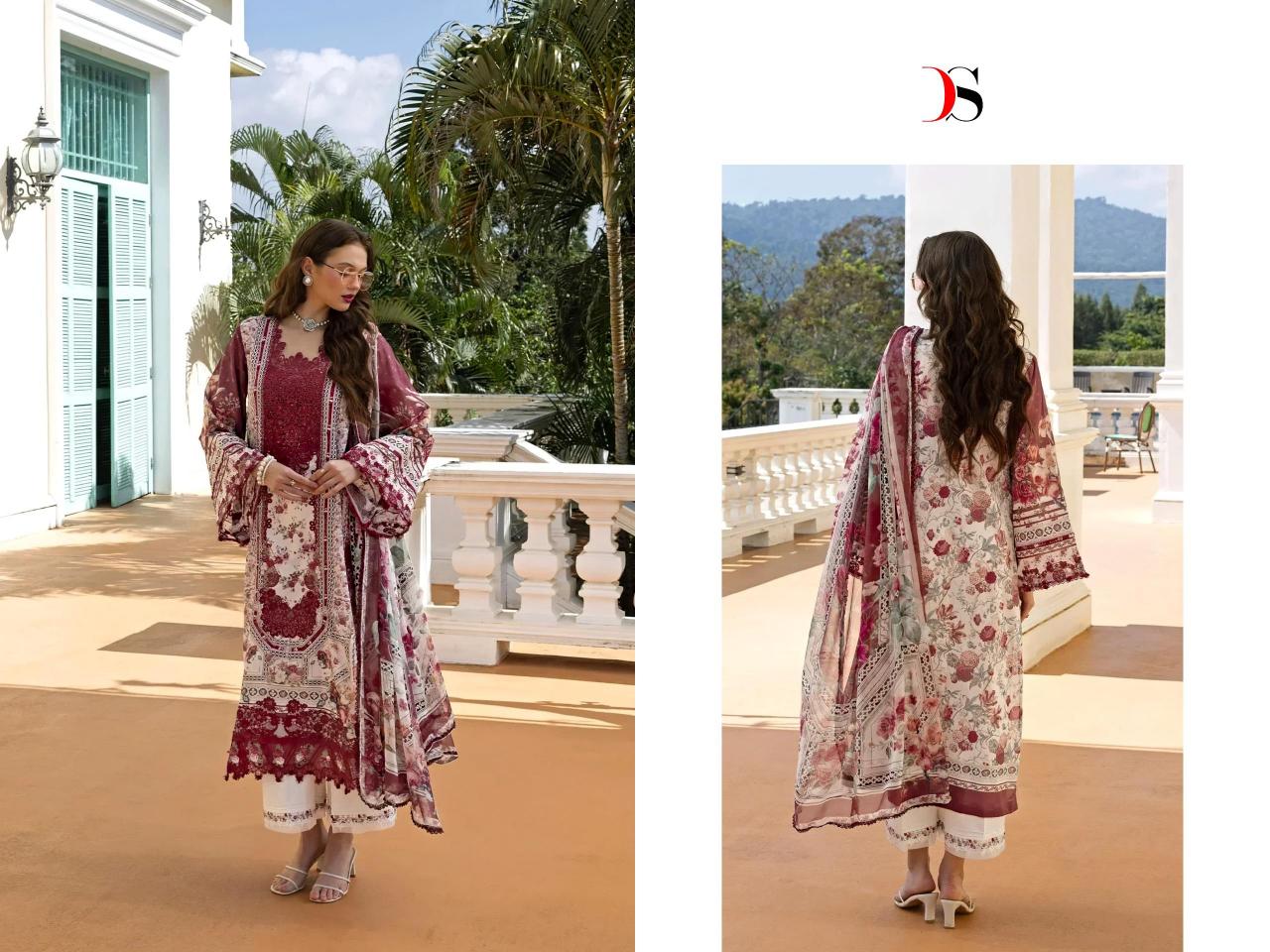 DEEPSY SUITS ELAF Signature Best wholesale prices for salwar suits in Pune