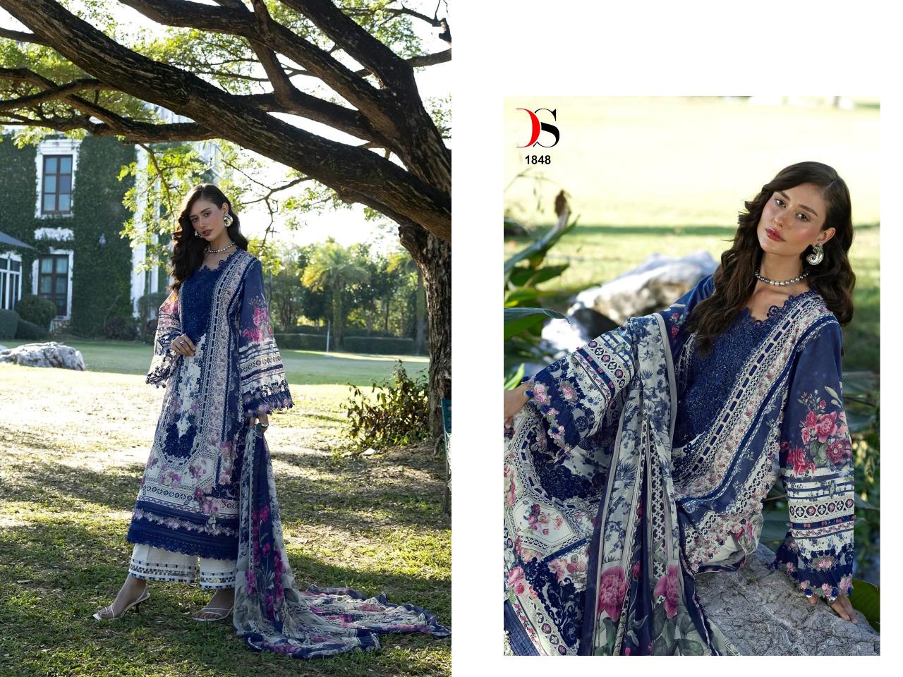 DEEPSY SUITS ELAF Signature Best wholesale prices for salwar suits in Pune