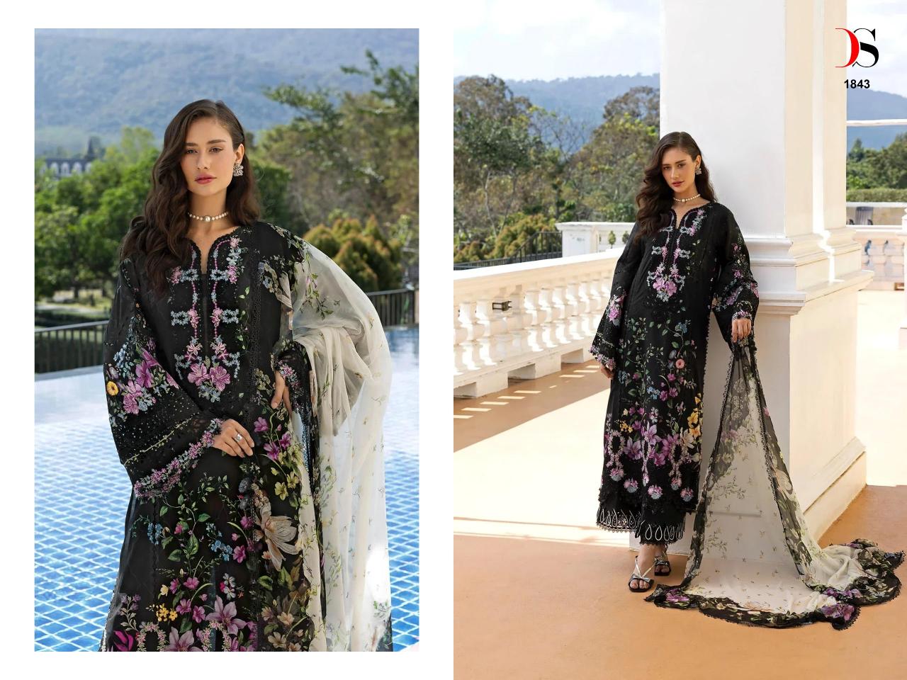 DEEPSY SUITS ELAF Signature Best wholesale prices for salwar suits in Pune