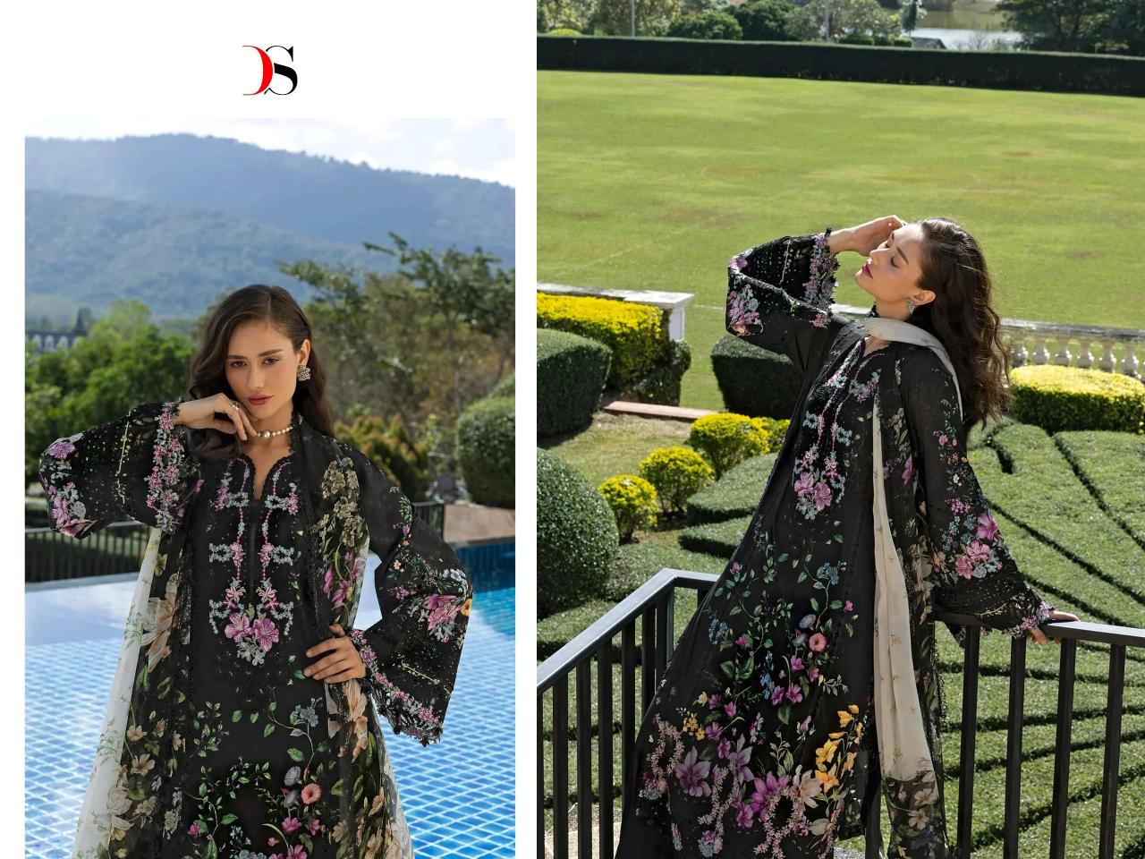 DEEPSY SUITS ELAF Signature Best wholesale prices for salwar suits in Pune