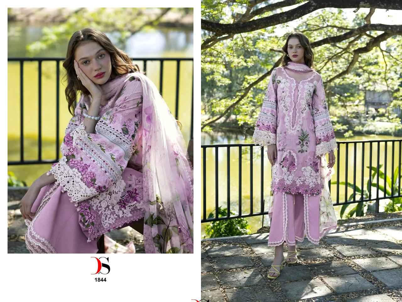 DEEPSY SUITS ELAF Signature Best wholesale prices for salwar suits in Pune
