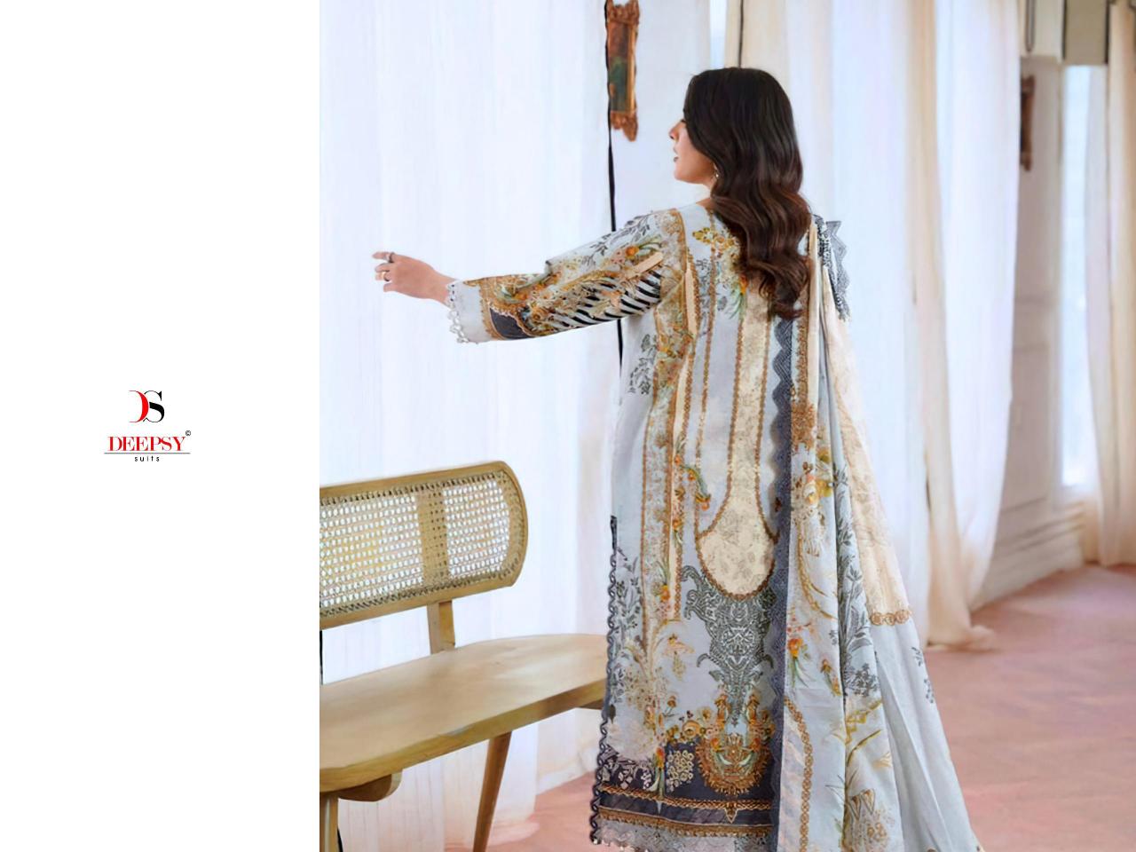 DEEPSY SUITS Jade JAL INSERT Salwar kameez manufacturers in Ahmedabad