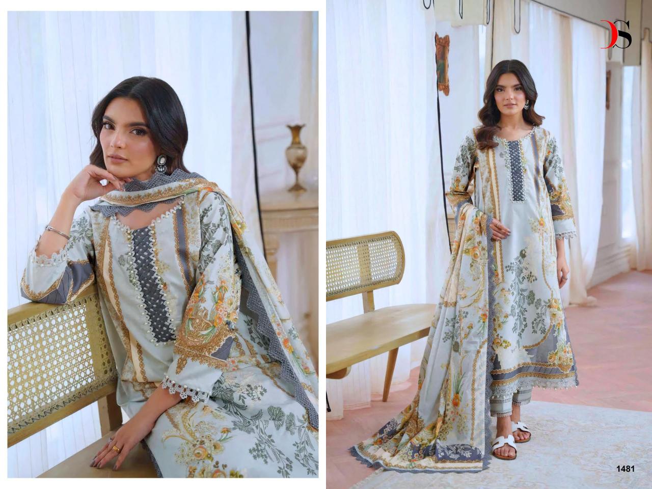 DEEPSY SUITS Jade JAL INSERT Salwar kameez manufacturers in Ahmedabad