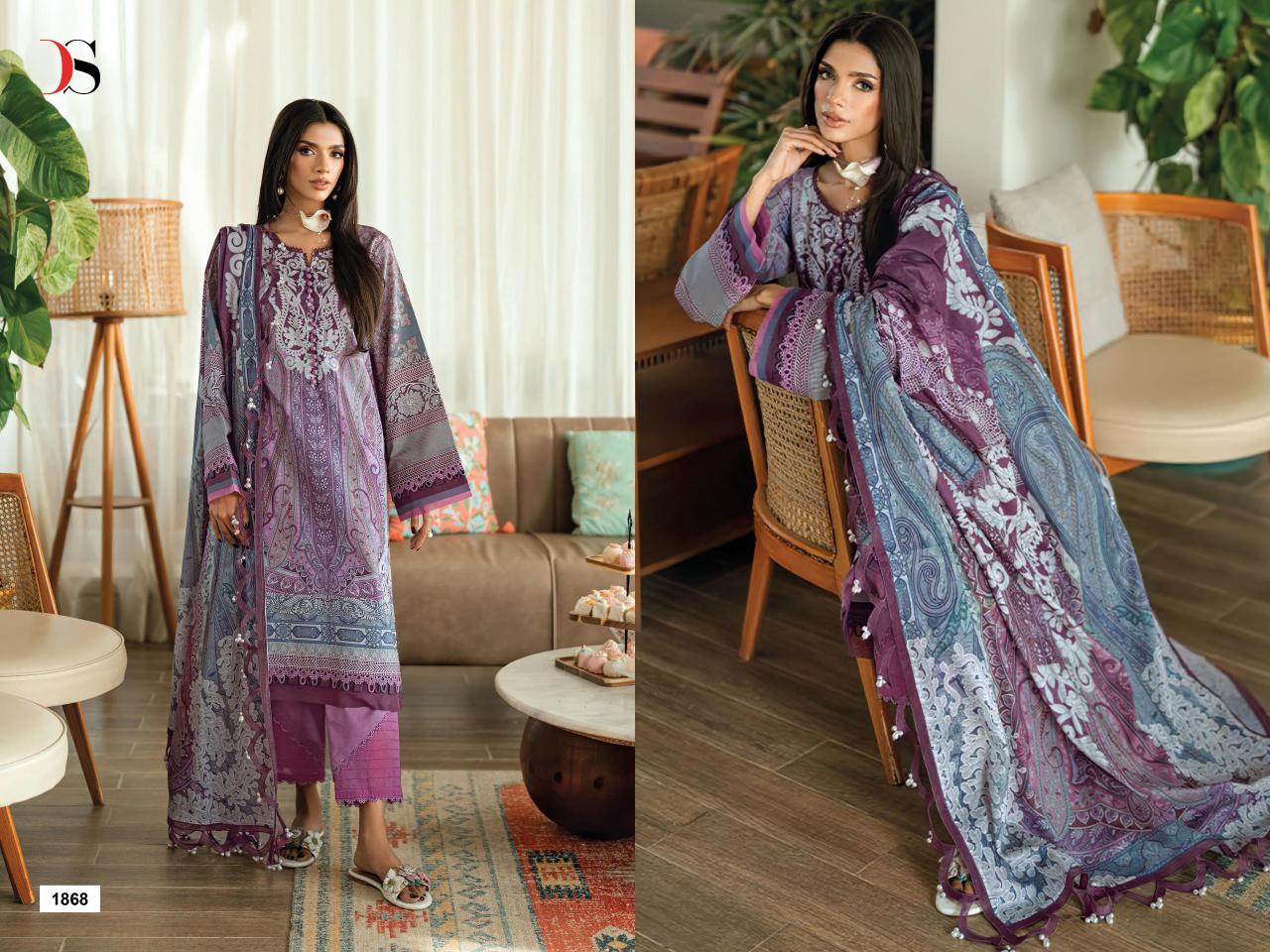 DEEPSY SUITS Jade Urban Lawn -9 Wedding salwar suits wholesale Mumbai