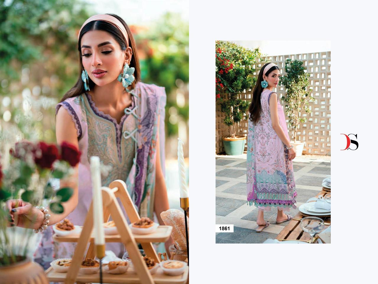 DEEPSY SUITS Jade Urban Lawn -9 Wedding salwar suits wholesale Mumbai