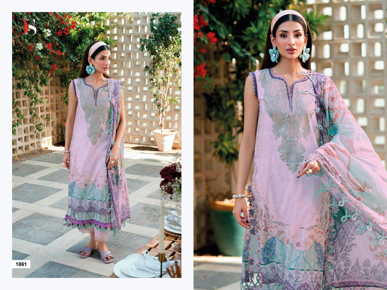 DEEPSY SUITS Jade Urban Lawn -9 Wedding salwar suits wholesale Mumbai