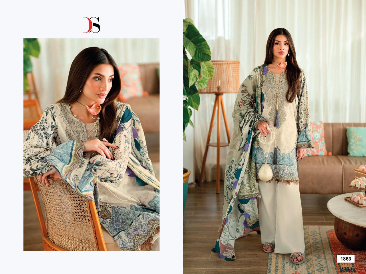 DEEPSY SUITS Jade Urban Lawn -9 Wedding salwar suits wholesale Mumbai