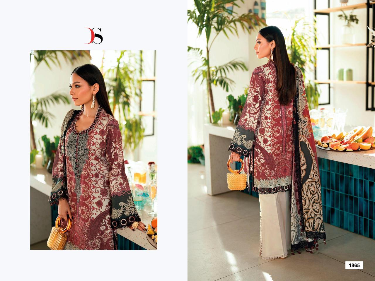 DEEPSY SUITS Jade Urban Lawn -9 Wedding salwar suits wholesale Mumbai