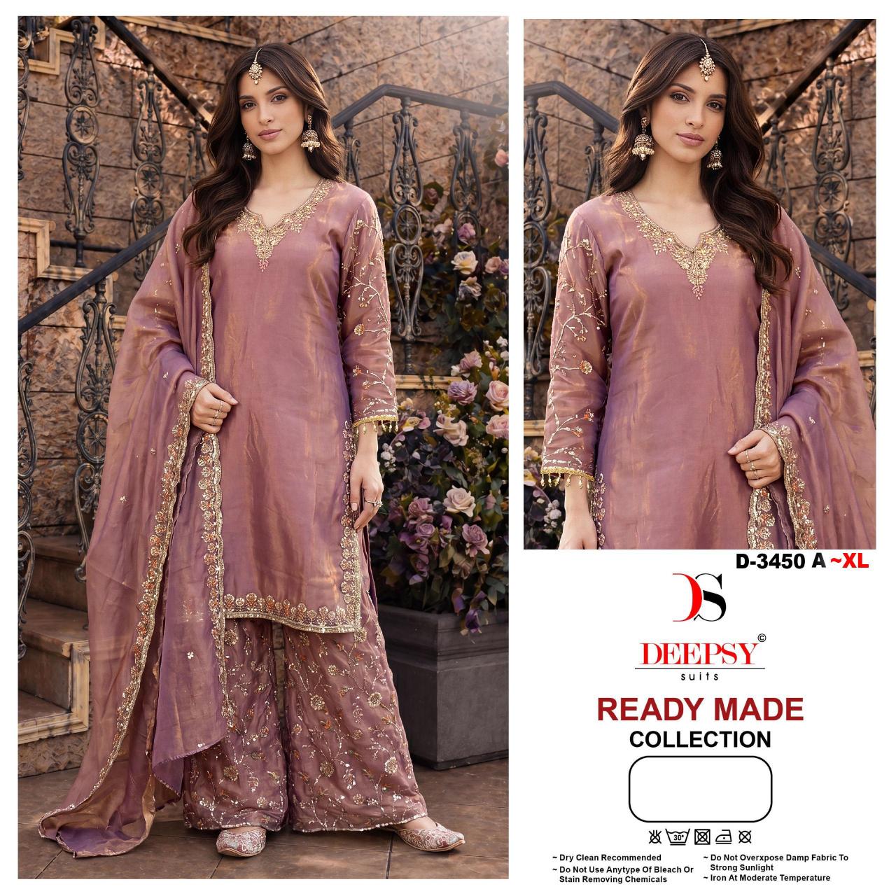 DEEPSY SUITS Ready to wear collcetion D 3450 Wholesale salwar kameez online