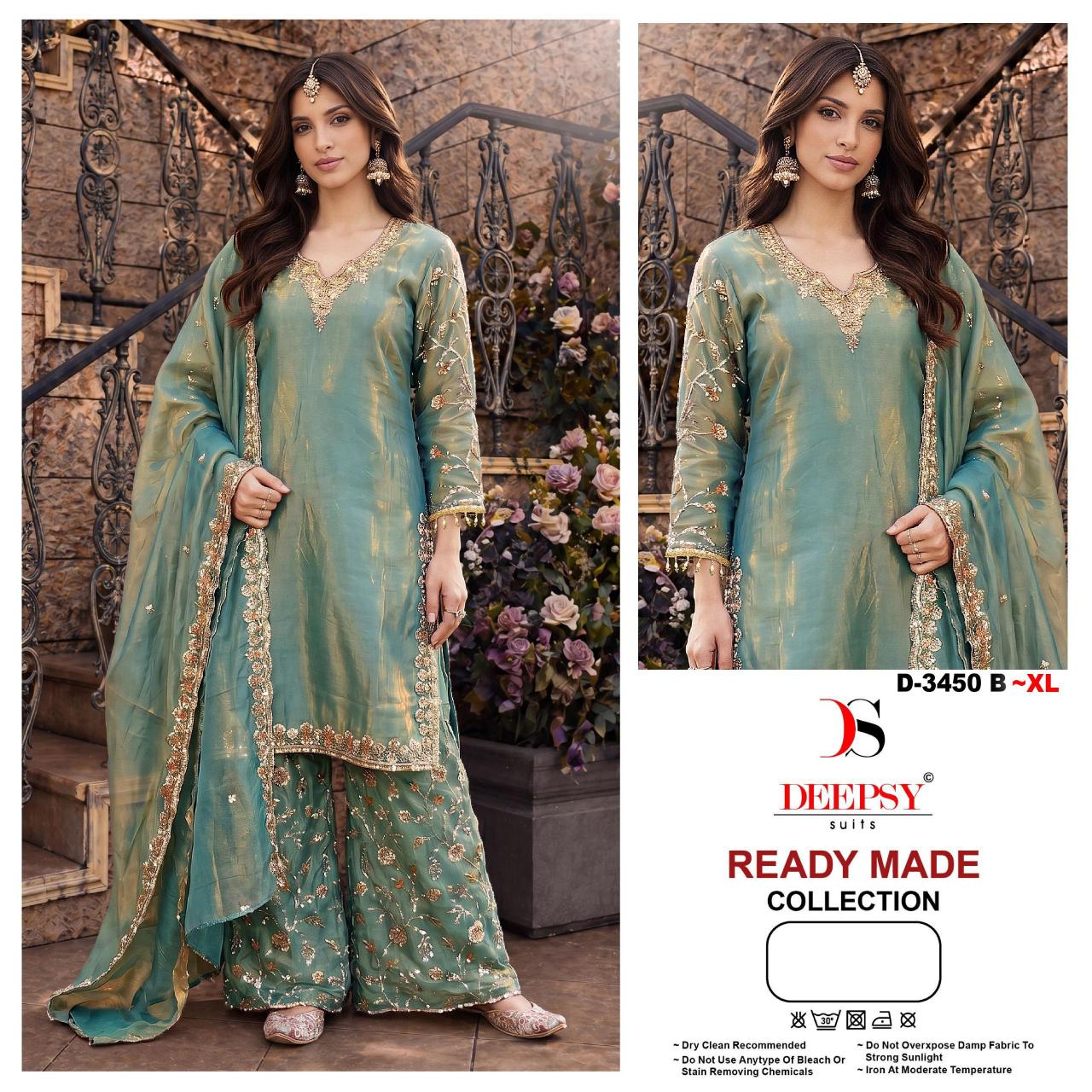 DEEPSY SUITS Ready to wear collcetion D 3450 Wholesale salwar kameez online