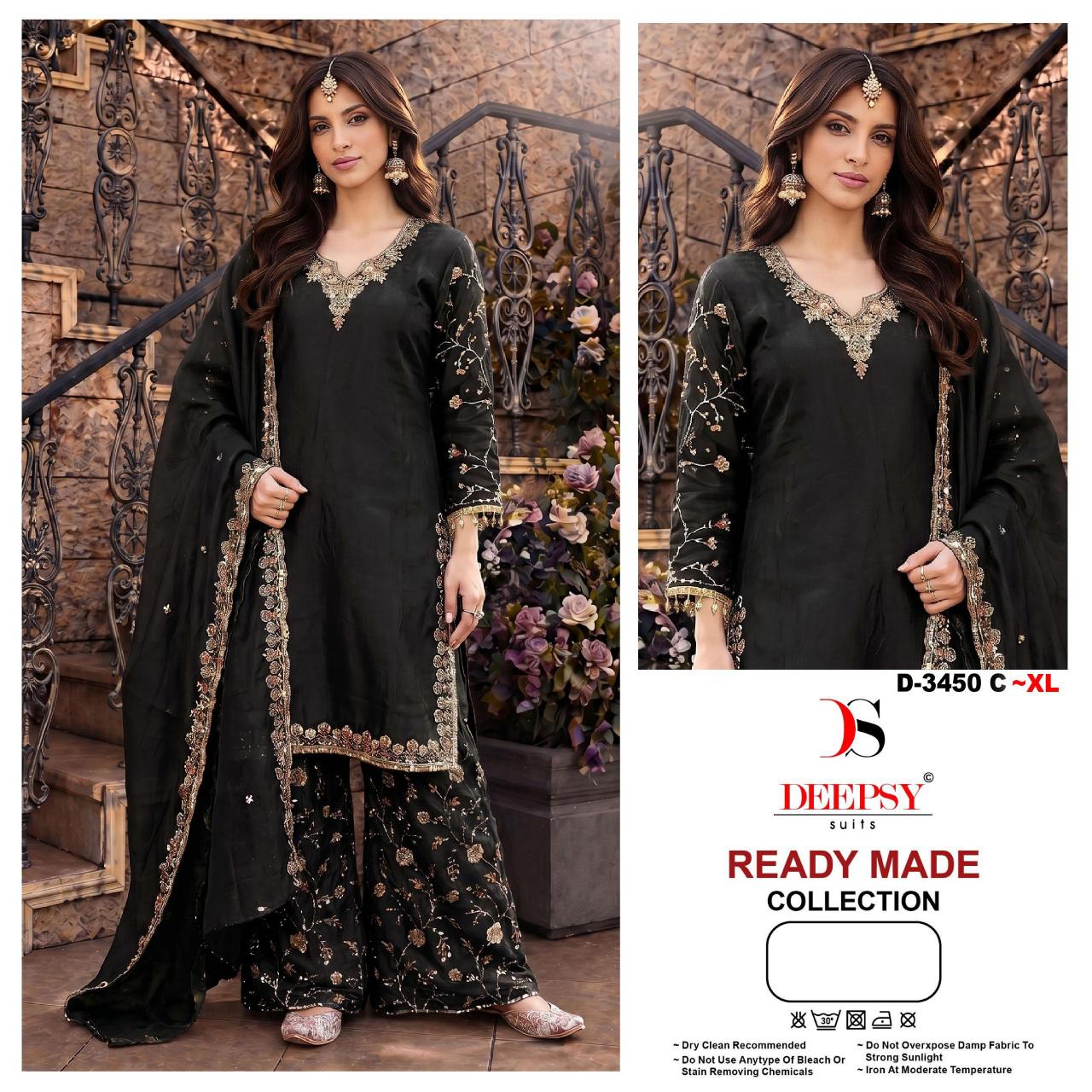 DEEPSY SUITS Ready to wear collcetion D 3450 Wholesale salwar kameez online