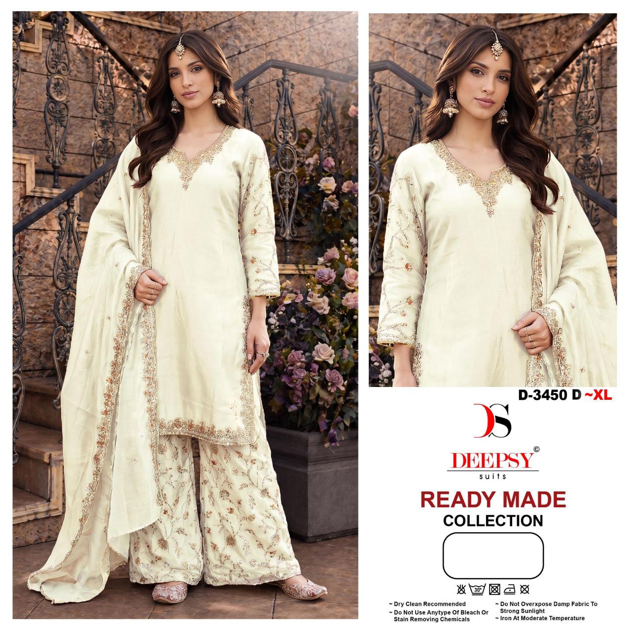 DEEPSY SUITS Ready to wear collcetion D 3450 Wholesale salwar kameez online