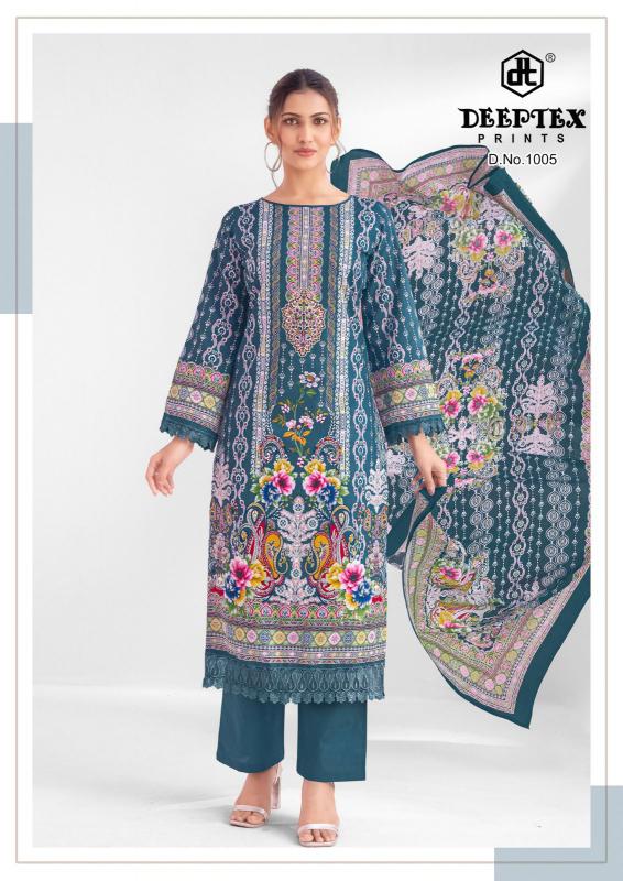 Deeptex Aaysha Noor Vol-1 – Dress Material - Wholesale Catalog