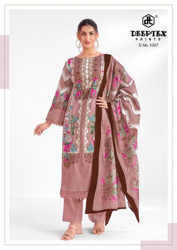 Deeptex Aaysha Noor Vol-1 – Karachi Readymade Kurti Pant With Dupatta - Wholesale Catalog