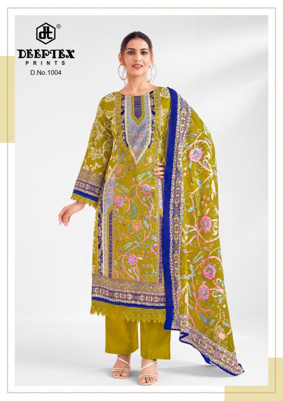 Deeptex Aaysha Noor Vol-1 – Karachi Readymade Kurti Pant With Dupatta - Wholesale Catalog
