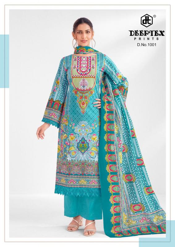 Deeptex Aaysha Noor Vol-1 – Karachi Readymade Kurti Pant With Dupatta - Wholesale Catalog