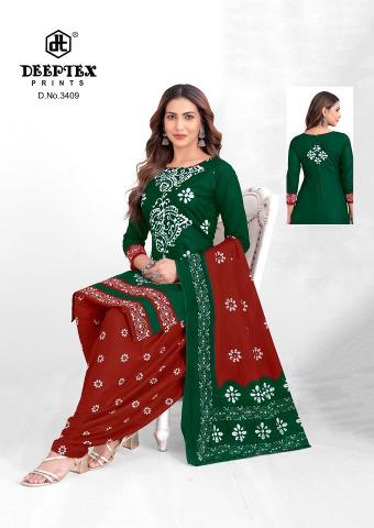 Deeptex Batik Vol-34 – Dress Material - Wholesale Catalog