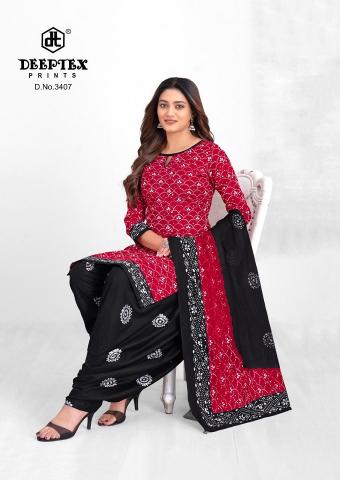 Deeptex Batik Vol-34 – Dress Material - Wholesale Catalog